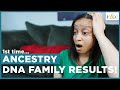The REAL Ancestry DNA Process | Parents, Sibling, and other Family DNA Comparison Results | Frolic &
