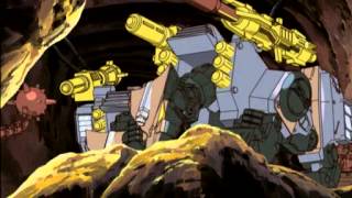 Transformers Energon Episode 12 - Crisis In Jungle City
