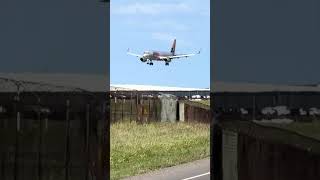 MELBOURNE AIRPORT ARRIVAL | 11/10/26 - Jetstar JQ833 A320 PPP-MEL