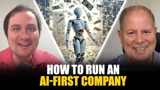 Building an AI-first culture at IgniteTech and GFI Software w/ CEO Eric Vaughan on Imagine AI | E13