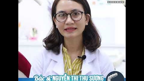 VÌ SAO PHẢI GẮN ATTACHMENT KHI NIỀNG RĂNG TRONG SUỐT? | BẠN HỎI, LEETRAY TRẢ LỜI