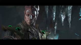 Mortal Kombat Xl Subzero X Shinok