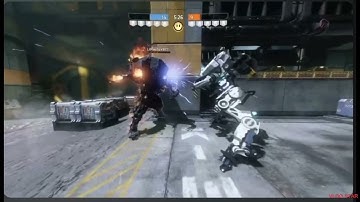 Ronin prime execution titanfall 2
