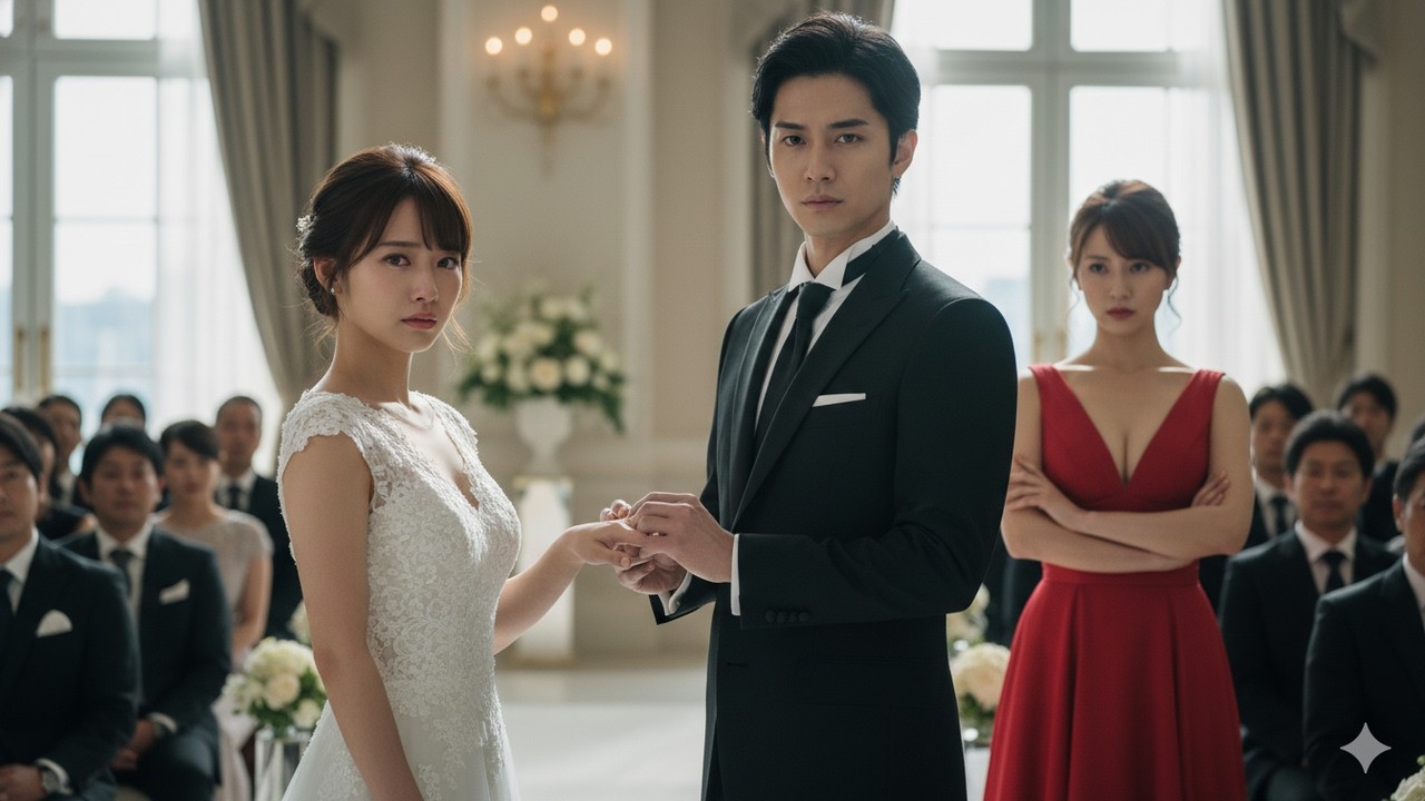 【私の夢】は【政略結婚】で奪われた→【冷酷な夫の隠された目的】とは？