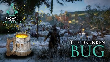 Assassins Creed Valhalla - The Drunken Bug