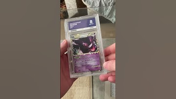 The Rarest Gengar Card Ever To Exist!