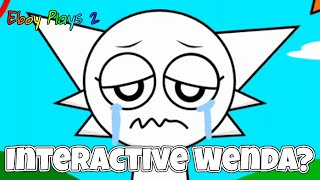 Kick The Buddy But With Wenda Sprunki Beat Up Wenda