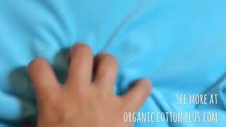 Organic Cotton Corduroy