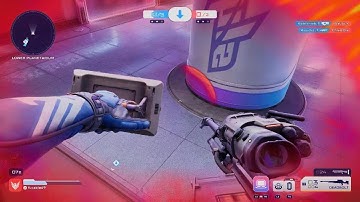 Splitgate 2 trick shot