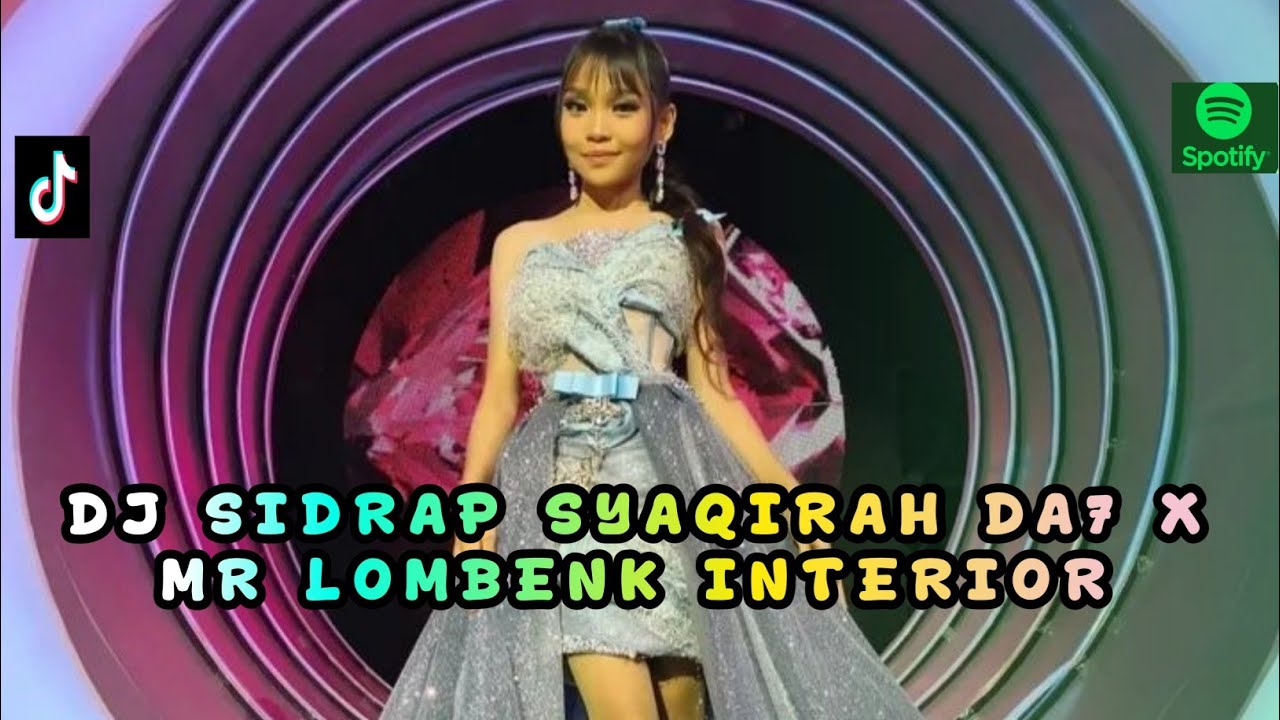 DJ SYAQIRAH SIDRAP DA7 X MR LOMBENK 2026 |  DJ BREAKBEAT MELAYANG FULL BASS, DJ BUGIS JEDAG JEDUG