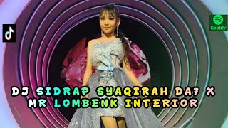 Download Lagu DJ SYAQIRAH SIDRAP DA7 X MR LOMBENK 2026 |  DJ BREAKBEAT MELAYANG FULL BASS, DJ BUGIS JEDAG JEDUG MP3