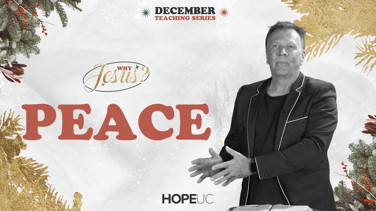 12th December 2021 - Why Jesus with Ps Mark Zschech - YouTube