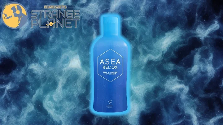ASEA Redox W/ Dr. David Silverman