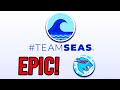 $30,000,000 For The Ocean? (Team Seas EXPLAINED!) #TeamSeas