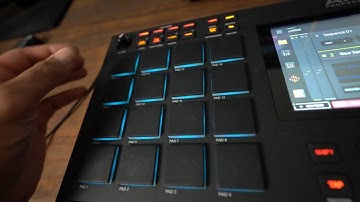 How To Make A Soul Sample Beat on MPC Live 2