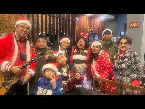#carolling #christmas2025 #tour2025 #snowfall