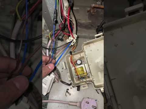 Whirlpool double door