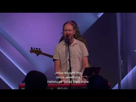 Mar 24, 2024 - God of Our Disappointment - Evan Earwicker