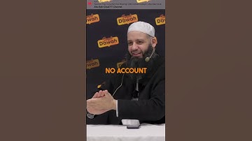 Train Your Heart To Say This At The Strike Of Calamity | Abu Bakr Zoud #MuslimShorts