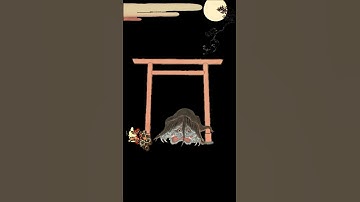 Otoroshi Yokai - Japanese History and Culture  mythology #japanesefolklore #japan