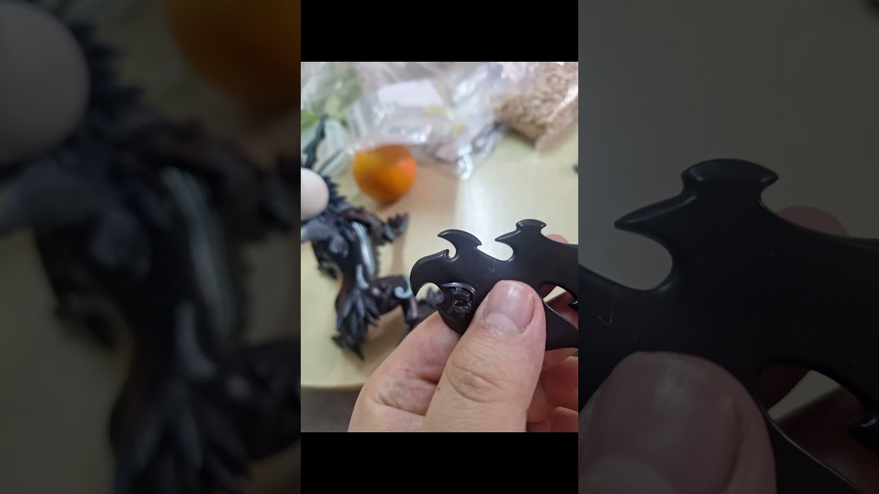 にゃんこ大戦争 貯金箱 皇獣ガオウダーク フィギュア 超BIGぬいぐるみ
