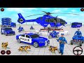 🚓Police Car Chase Simulator 3D - Real City Cop Pursuit Gameplay (Android)