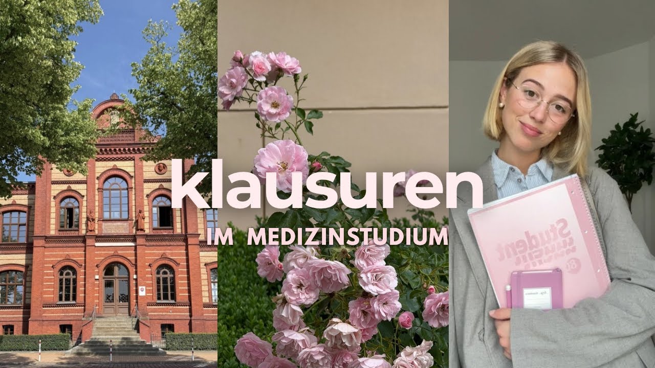 Klausurentag im 7. Semester Medizin
