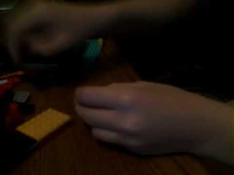 როგორ გავაკეთოთ ავეჯი ლეგოსგან?