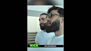 Arman Tsarukyan Got MAD After Ryan Garcia Refused To Pay $40K CASH #ryangarcia #kick #shorts
