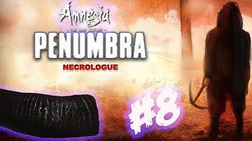Amnesia: Penumbra Necrologue #8 | BIT OF STORY!!