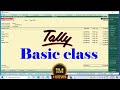 tally basic | tally basics for beginners | tally basic voucher entry | tally basic entry | tally erp