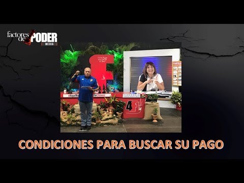 ¡ARRIESGADA! PATRICIA POLEO