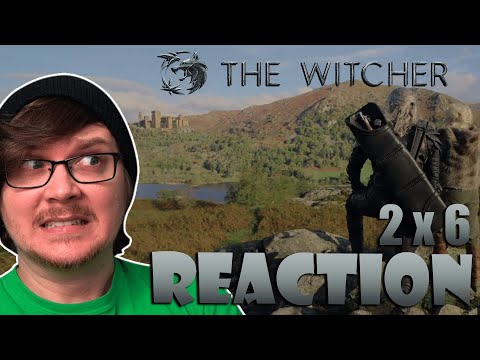 THE WITCHER 2x6 Reaction/Review! (Season 2 Episode 6) | Netflix