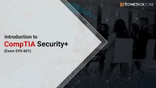 CompTIA Security+ | Introduction Security+ (Exam SY0-601) | CompTIA