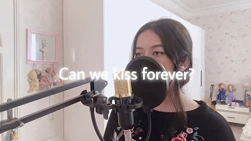 Can we kiss forever? - kina • cover by rurulegend