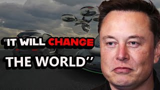 Elon Musk Reveals His New Shocking Innovation