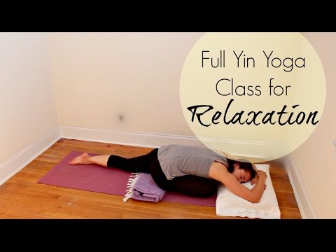 Yin Yang Yoga - Yin Yoga and Vinyasa Yoga Fusion Class — ChriskaYoga