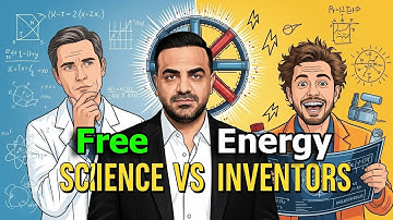 Gratis energie: het idee dat maar niet wil sterven