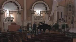 Mother’s Day Concert - 3pm on Sunday, 5/14/23