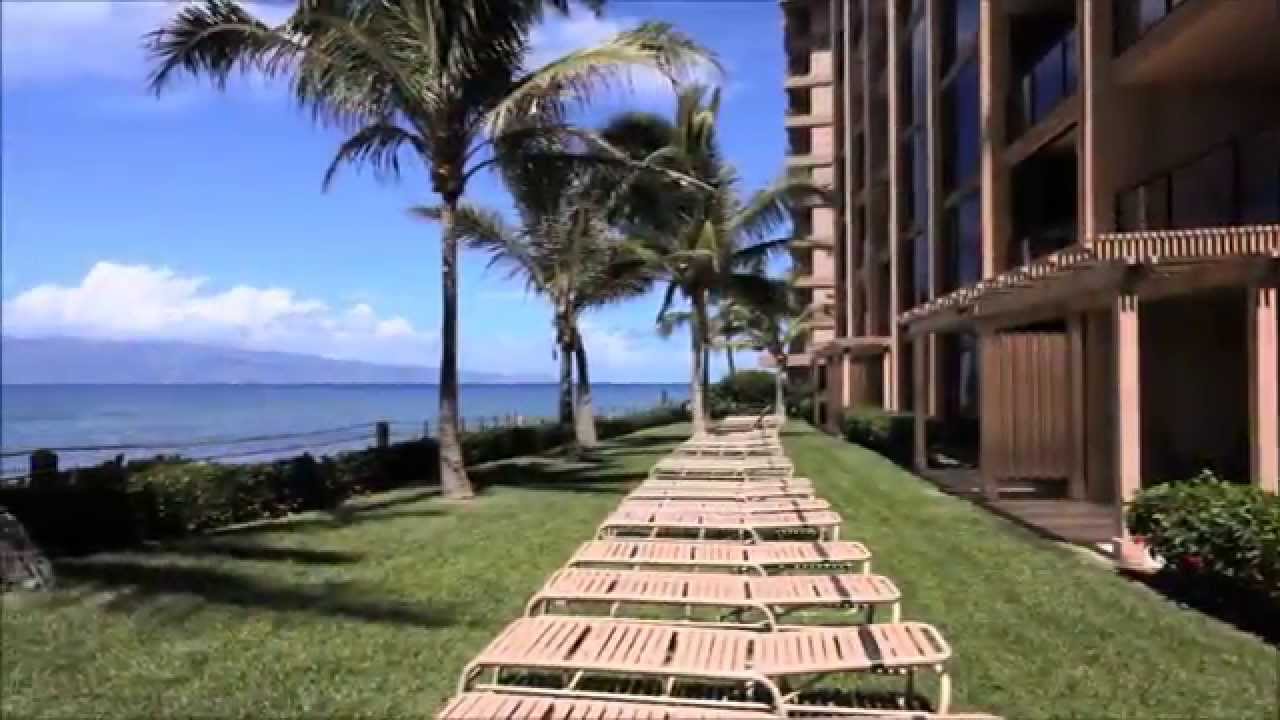Aston Mahana at Kaanapali Maui, Hawaii YouTube