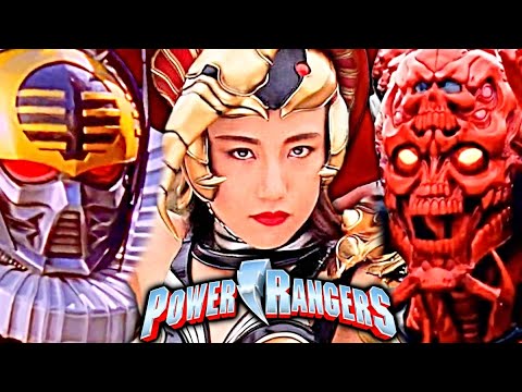 Top 12 Underrated Power Rangers Villains - Explored