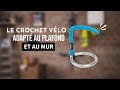 Crochet 1 vlo decathlon