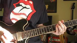 Thank You Falettinme Be Mice Elf Agin (Lesson) - Sly and the Family Stone chords