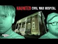Paranormal Activity in a HAUNTED Field Hospital (Nickerson Snead House) || Paranormal Quest® S08E23