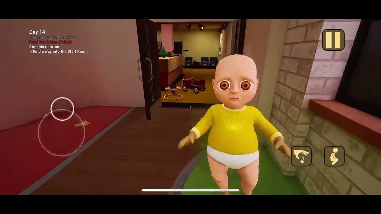 The Yellow Baby sorry about the apps 😅 Part one part two coming soon !!￼￼￼