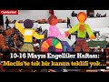 10-16 Mayıs Engelliler Haftası: Meclis&#39;te tek bir kanun teklifi yok...