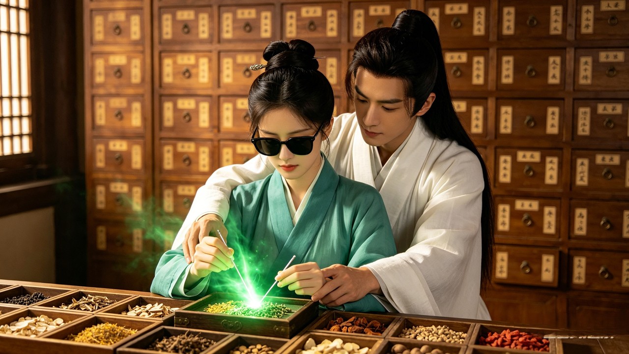 鄉下嫡女嫁紈絝，夫君竟是絕世大佬