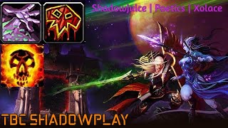 [TBC] Shadowplay 3vs3 - Dodgin' Turbocleave