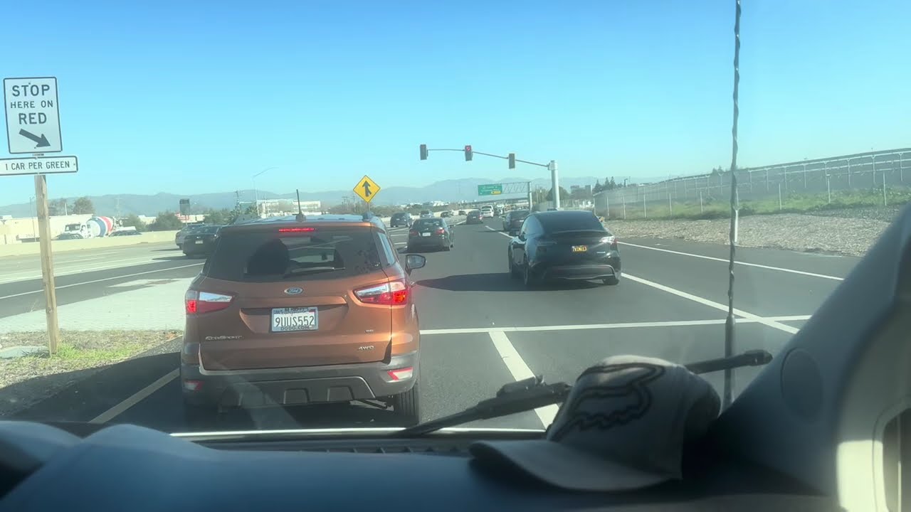 Van trip 2026 # 7 from Santa Clara to San Jose 2