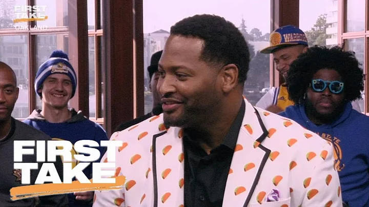Robert Horry Isnt Ruling Out The Cavaliers | First...